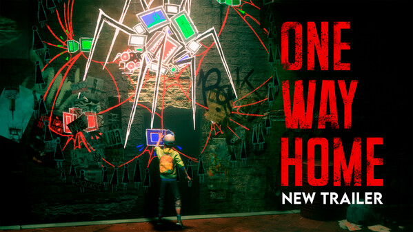 One way home. New trailer 2025 trailer thumbnail