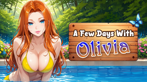 A Few Days With Olivia - Launch Trailer trailer thumbnail
