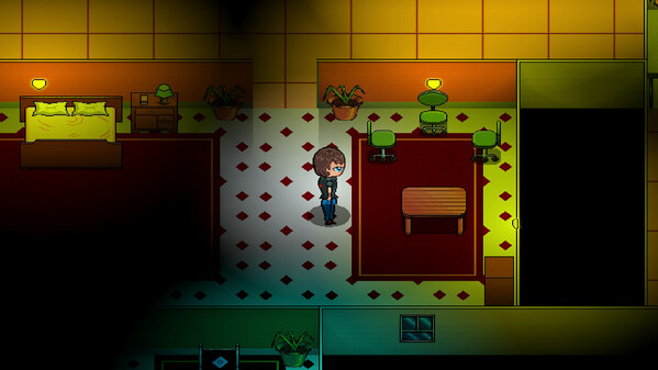 Manicos Haunted Hotel Official Steam Trailer trailer thumbnail