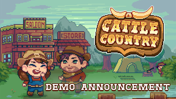 Cattle Country | Xbox Announcement Trailer trailer thumbnail