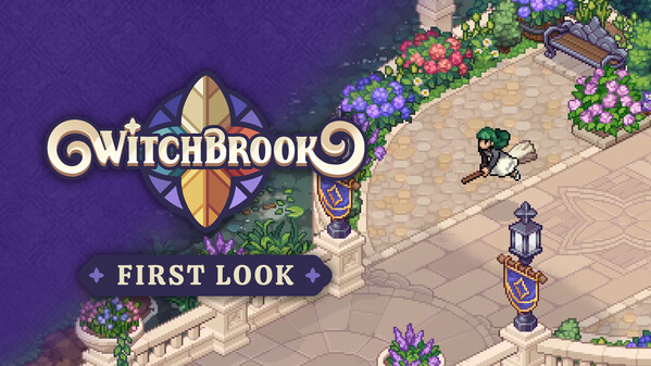 Witchbrook - First Look trailer thumbnail