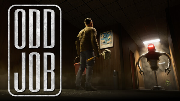 Odd Job Trailer August 2025 (WIP) trailer thumbnail