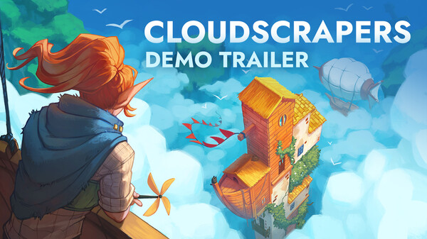 Cloudscrapers | Demo Trailer trailer thumbnail