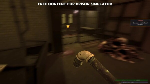 Prison Simulator Zombie trailer thumbnail