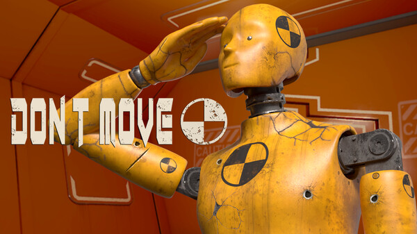 DON'T MOVE Gameplay trailer thumbnail