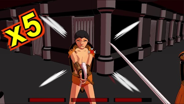 Dungeon 3D Gameplay Prototype trailer thumbnail