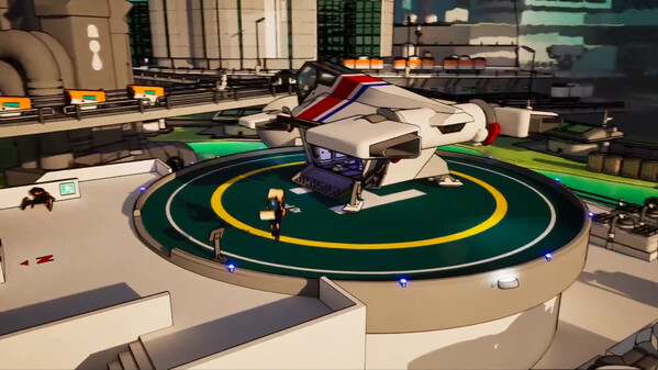 Pan-Galactic Postal Service Announcement Trailer trailer thumbnail