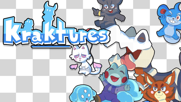 Kraktures - Release Trailer trailer thumbnail