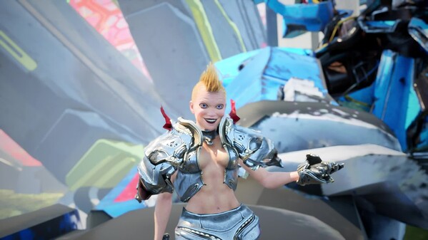 MetalShockGame Prototype 2 trailer thumbnail