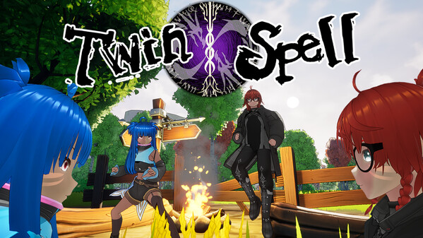 TwinSpell Alfa trailler trailer thumbnail