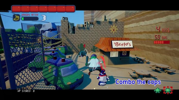 Bad Boy's Bad Day Spring 2025 Demo trailer thumbnail