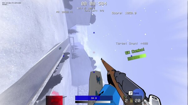 Biathlon Challenge Latest Gameplay Trailer trailer thumbnail