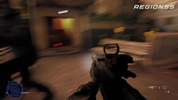 REGION55 Gameplay Trailer trailer thumbnail