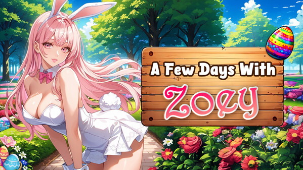 A Few Days With Zoey - Launch Trailer trailer thumbnail