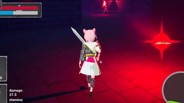 The first dungeon trailer thumbnail
