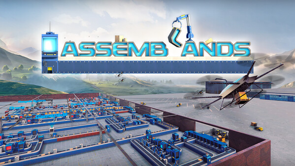  Assemblands - Official Steam Release Date Trailer trailer thumbnail