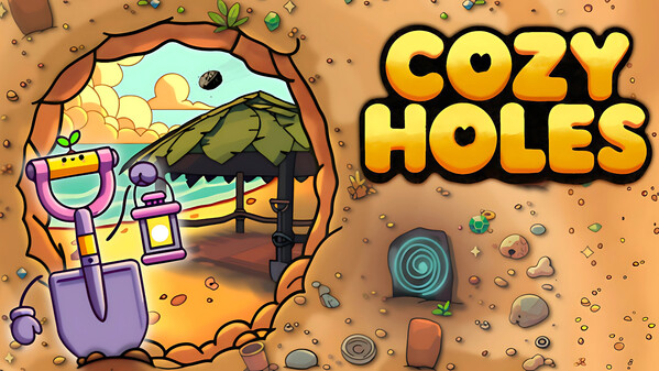 Cozy Holes Announcement Teaser trailer thumbnail