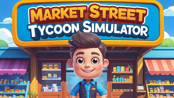 Market Street Tycoon Simulator Trailer trailer thumbnail