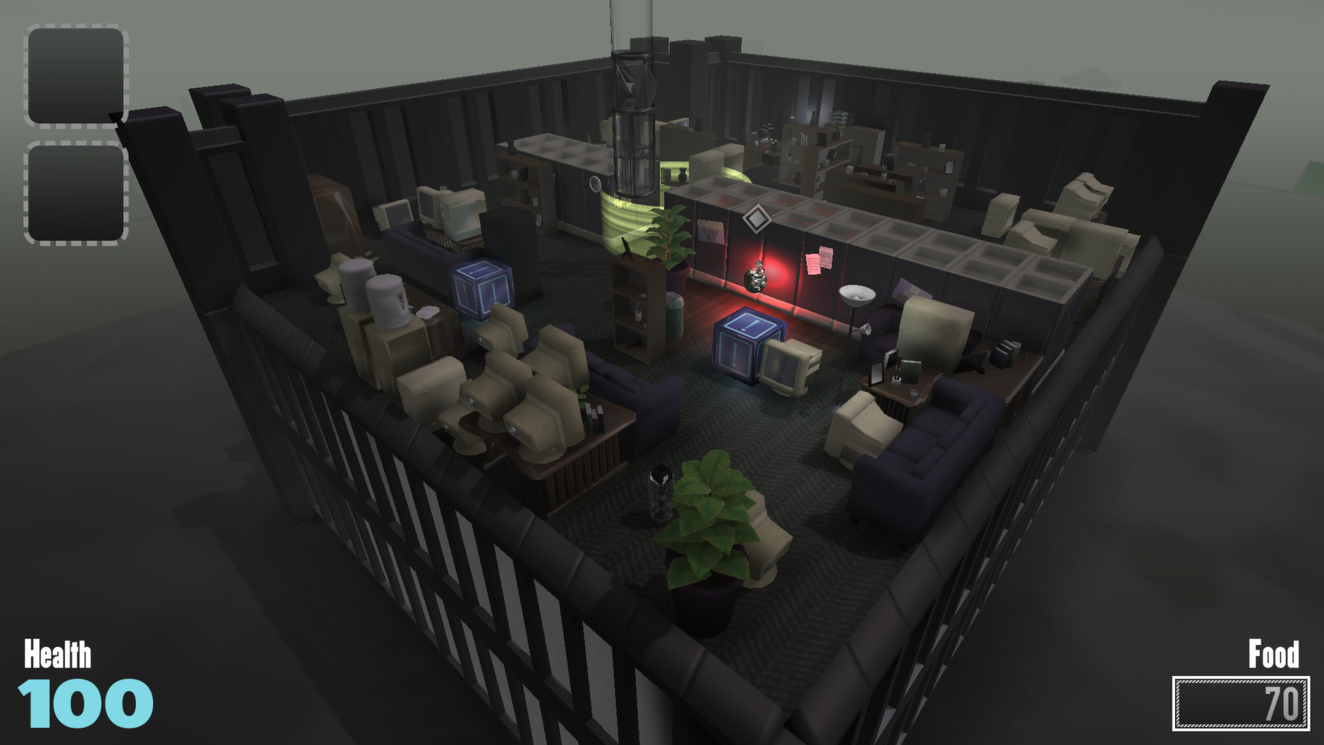 Not The Robots screenshot 1