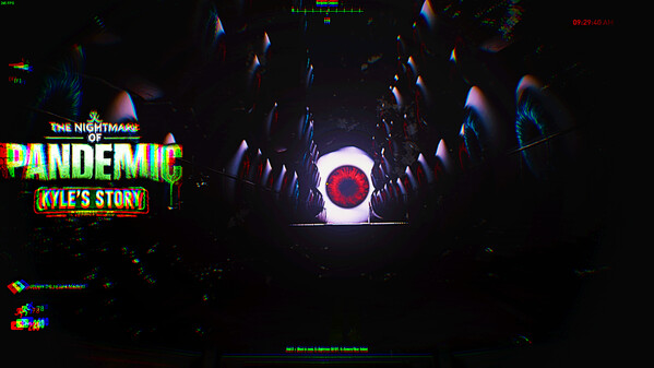 The Nightmare Of Pandemic - Kyle's Story OFFCIAL GAMEPLAY TRAILER trailer thumbnail