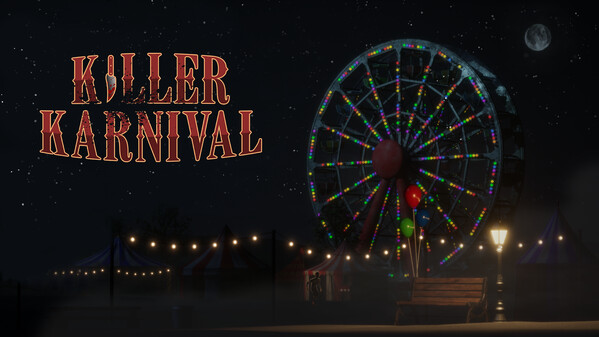 Killer Karnival Gameplay Teaser trailer thumbnail