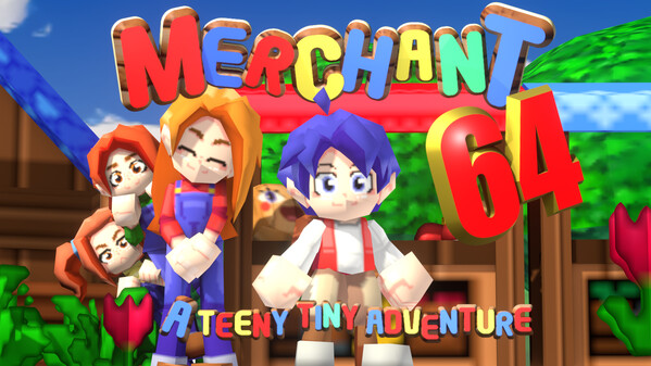 Merchant 64 ~ Trailer ~ trailer thumbnail