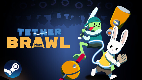 TETHER BRAWL: Release Trailer trailer thumbnail