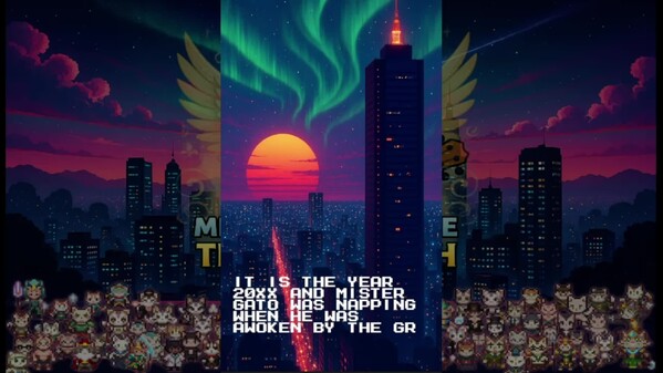 The Story! trailer thumbnail