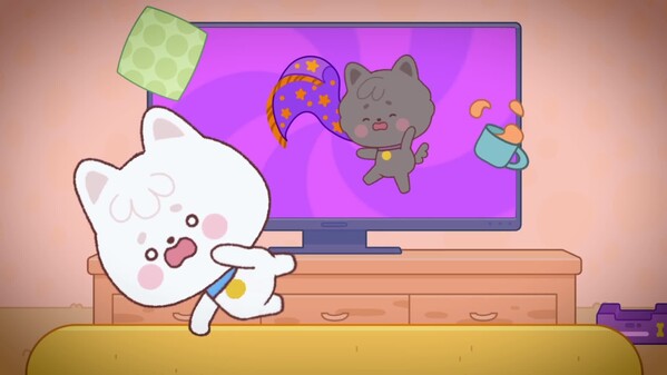 Cloudy & Stormy: Pawtastic Adventure Release trailer thumbnail