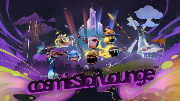 Cosmic Star Lounge - Gameplay Trailer trailer thumbnail