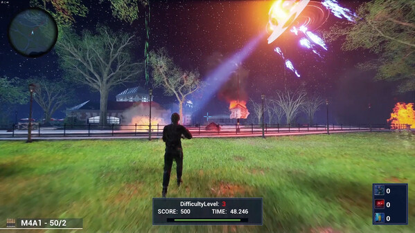 AI WAR trailer thumbnail