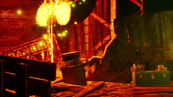 Mountain Island, Present Day trailer thumbnail