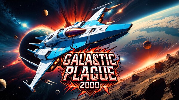 Galactic Plague 2000 trailer thumbnail