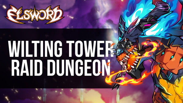Wilting Tower Raid Trailer trailer thumbnail