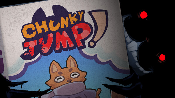 Chunky JUMP! - Reveal Trailer trailer thumbnail