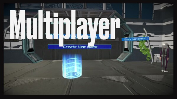 Odyssey: The Deep Space Expedition Trailer 2 trailer thumbnail