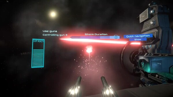 Odyssey: The Deep Space Expedition Story trailer thumbnail