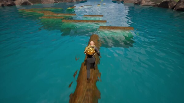 THE GOLD IS MINE trailer thumbnail