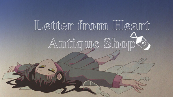 Letter from Heart Antique Shop - Trailer trailer thumbnail