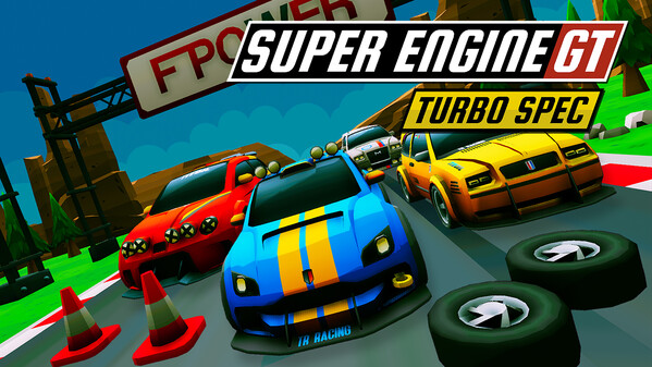 Super Engine GT Turbo SPEC Trailer trailer thumbnail