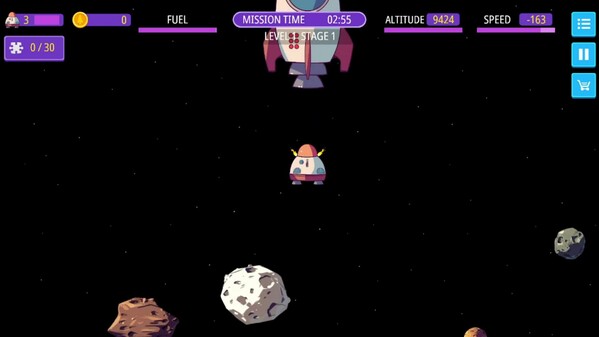 Zero Gravity Heroes | Trailer trailer thumbnail