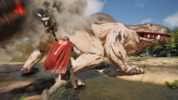 BeastSiege Gameplay Trailer trailer thumbnail
