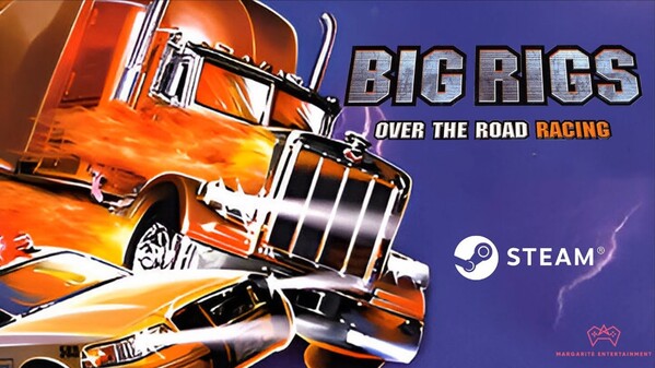 BIG RIGS! trailer thumbnail