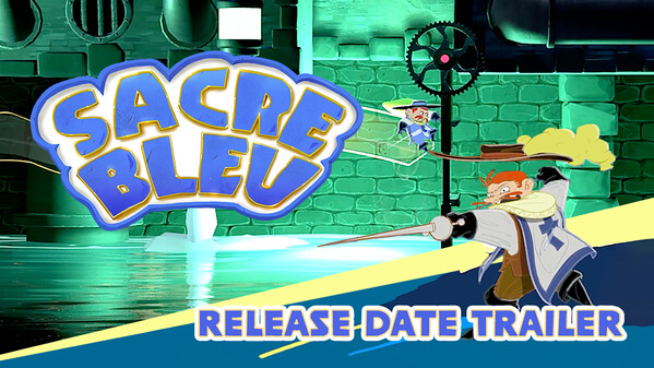 Speedrunning trailer thumbnail