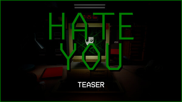 Hate You. Teaser trailer thumbnail