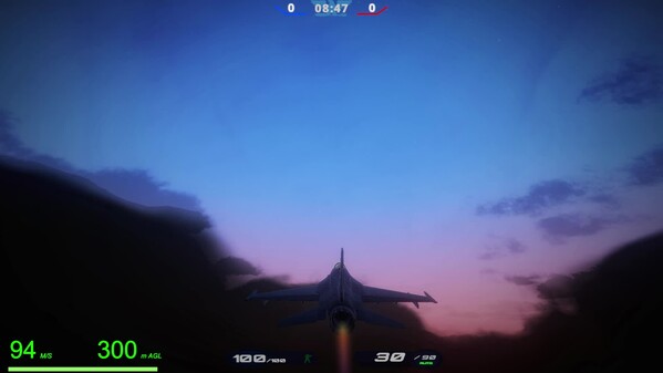 Volumetric Sky trailer thumbnail