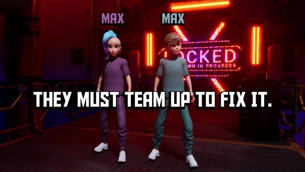 Max Beyond Teaser Trailer trailer thumbnail