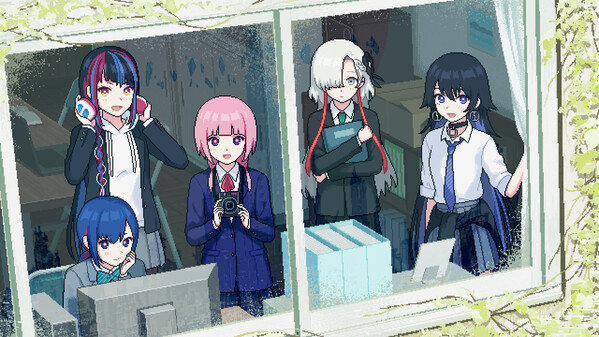 神椿學園新聞部 trailer thumbnail