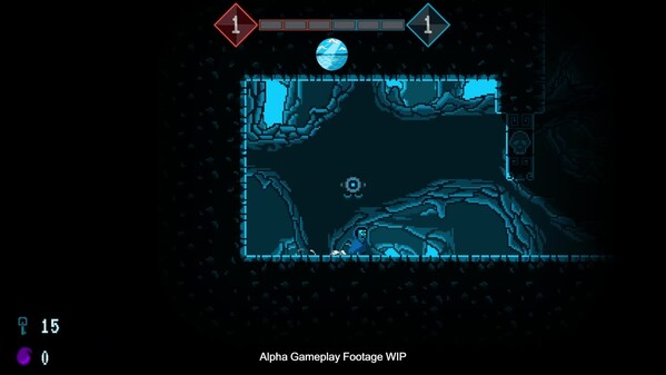 Alpha Gameplay Footage WIP trailer thumbnail