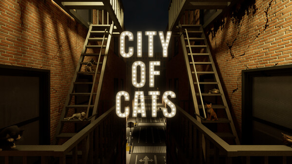 City of Cats Trailer 1 trailer thumbnail